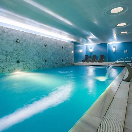 Hotel De Guimaraes Business & Spa Ngoại thất bức ảnh