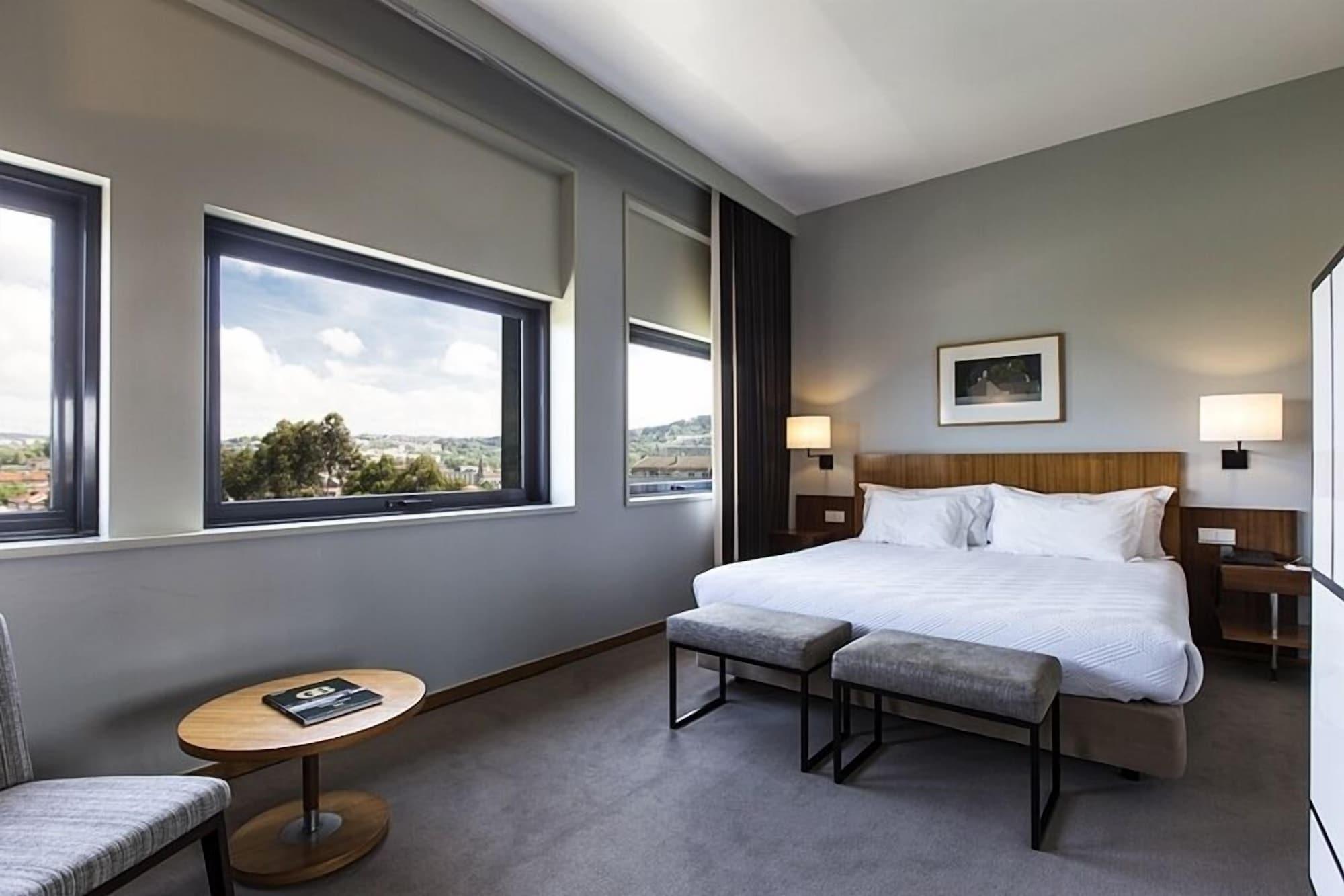 Hotel De Guimaraes Business & Spa Ngoại thất bức ảnh