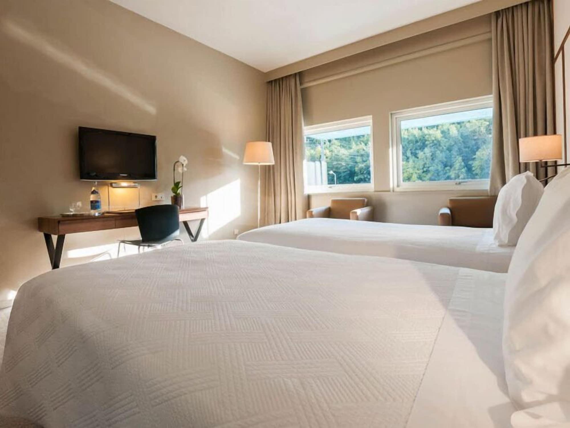 Hotel De Guimaraes Business & Spa Ngoại thất bức ảnh