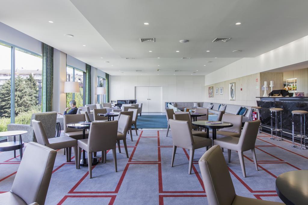 Hotel De Guimaraes Business & Spa Ngoại thất bức ảnh