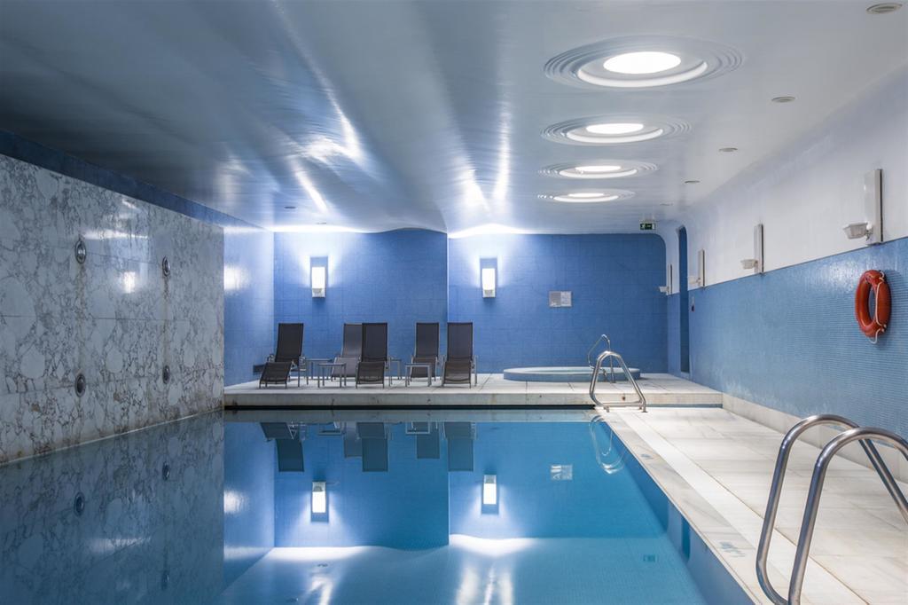 Hotel De Guimaraes Business & Spa Ngoại thất bức ảnh