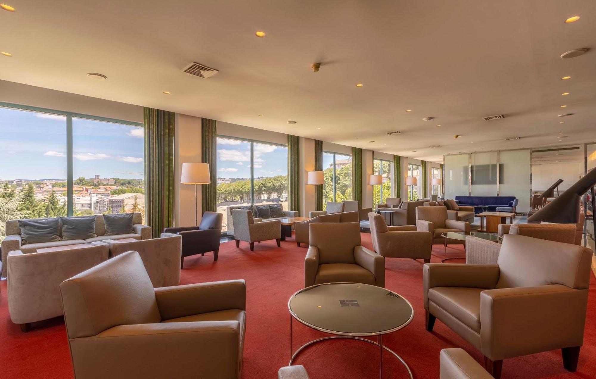 Hotel De Guimaraes Business & Spa Ngoại thất bức ảnh