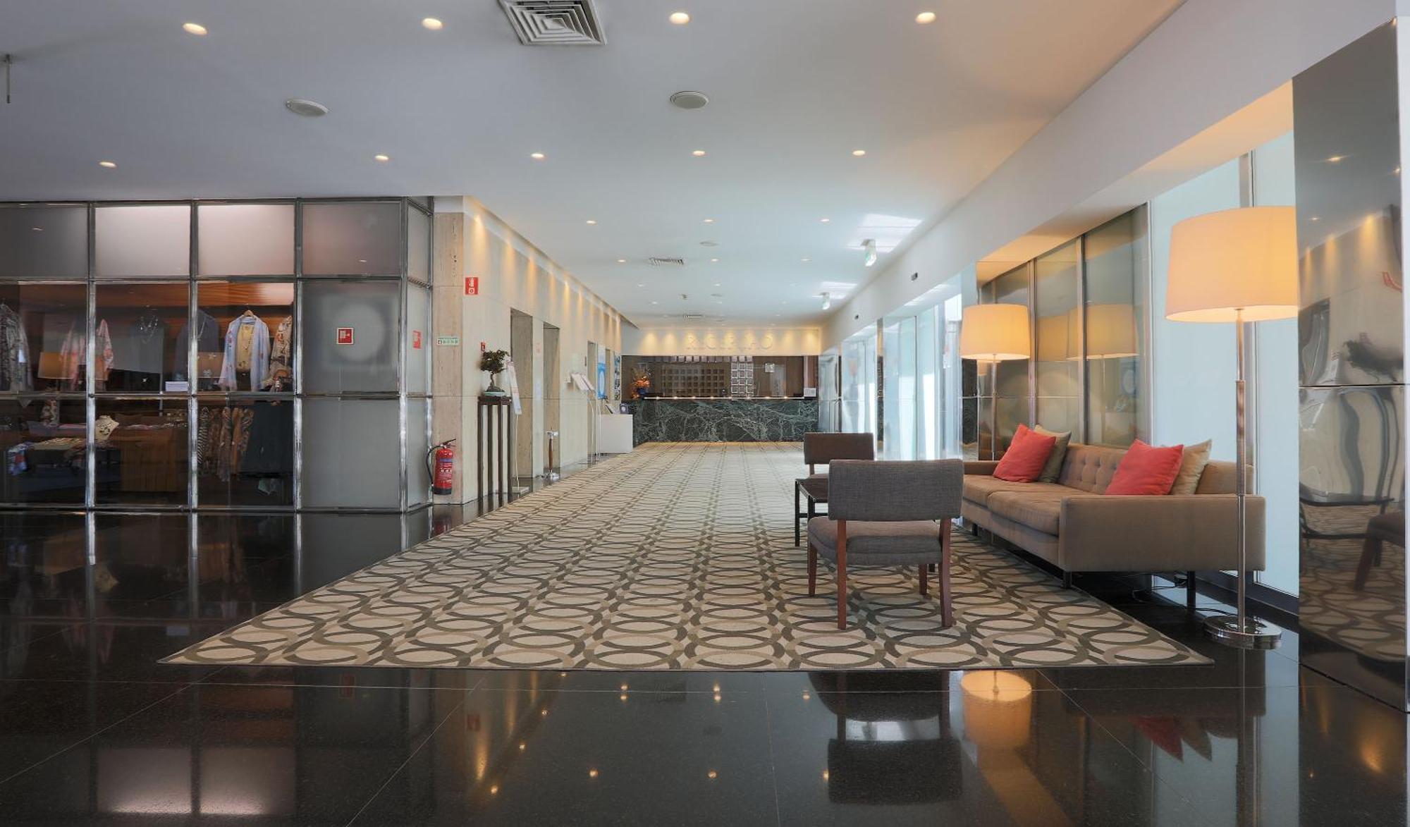 Hotel De Guimaraes Business & Spa Ngoại thất bức ảnh
