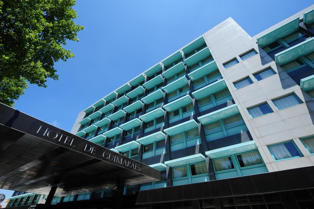 Hotel De Guimaraes Business & Spa Ngoại thất bức ảnh