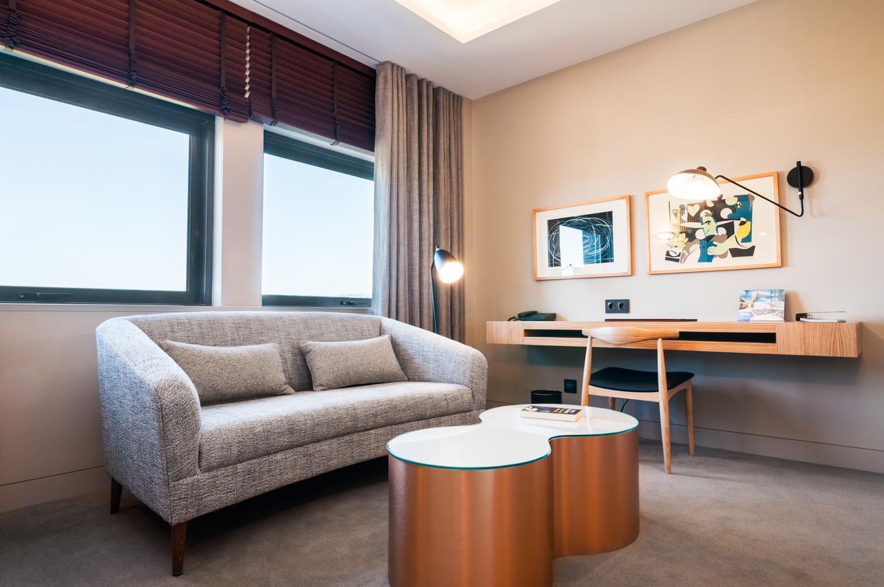 Hotel De Guimaraes Business & Spa Ngoại thất bức ảnh