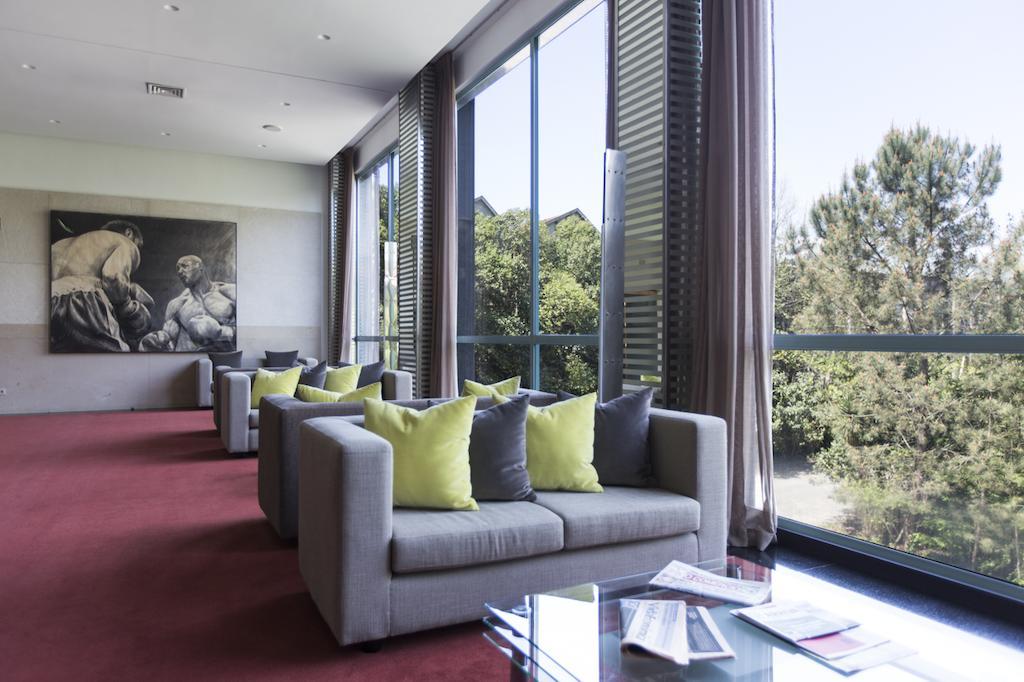 Hotel De Guimaraes Business & Spa Ngoại thất bức ảnh