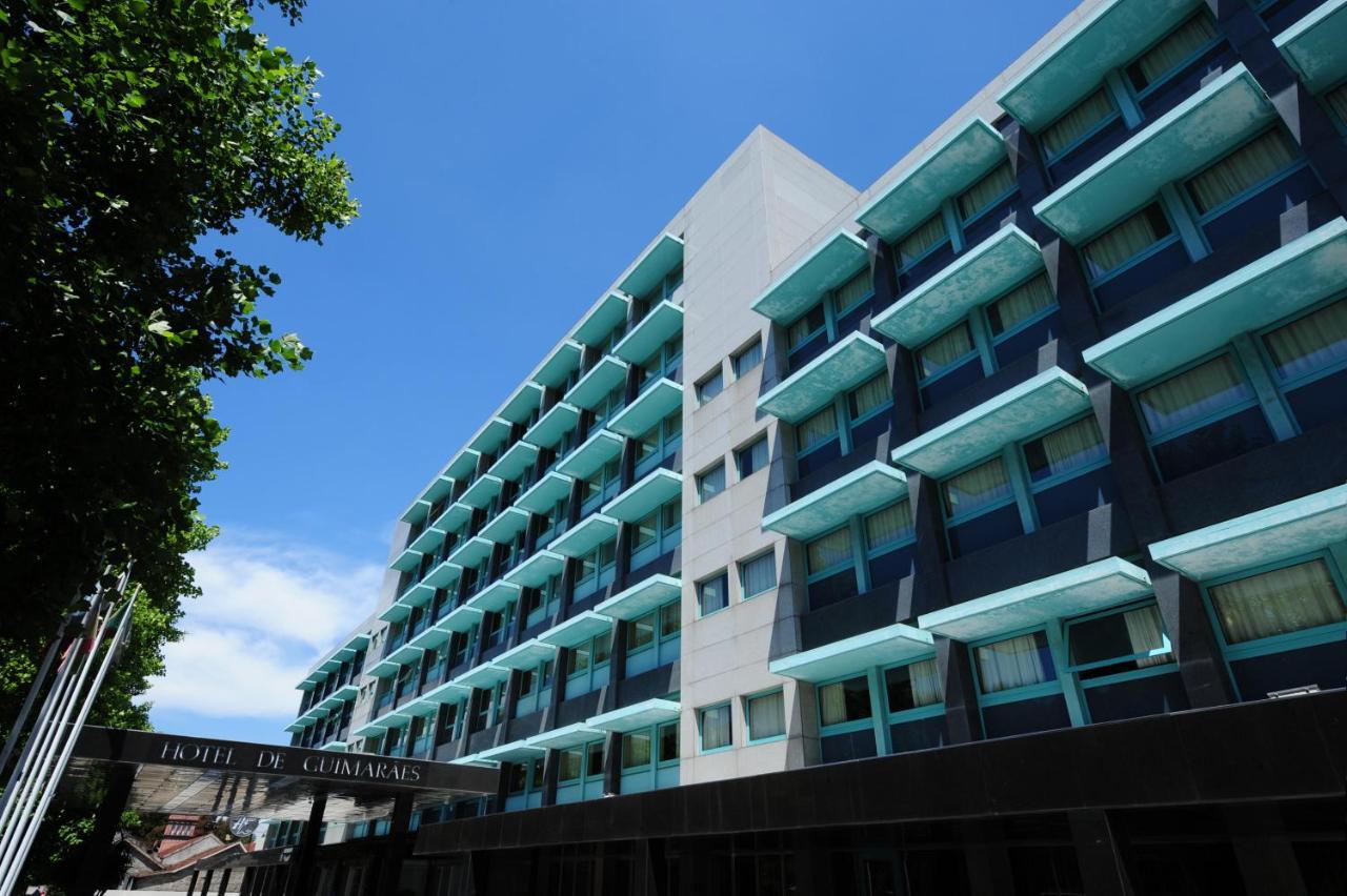 Hotel De Guimaraes Business & Spa Phòng bức ảnh